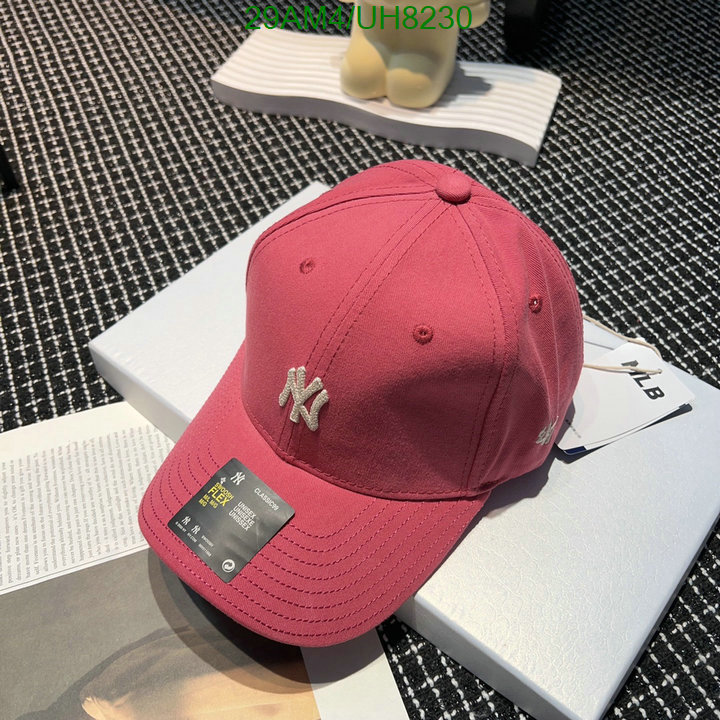 New Yankee-Cap(Hat) Code: UH8230 $: 29USD