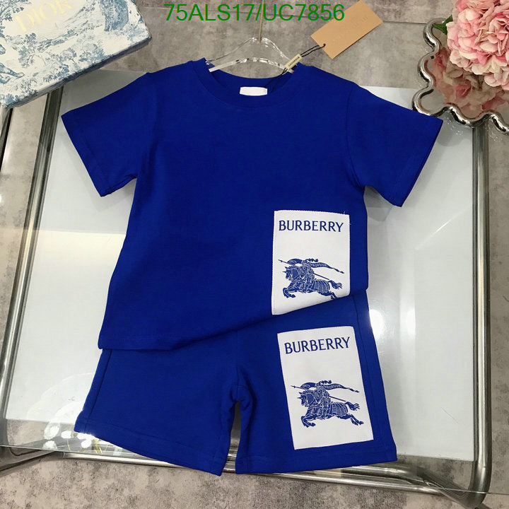 Burberry-Kids clothing Code: UC7856 $: 75USD