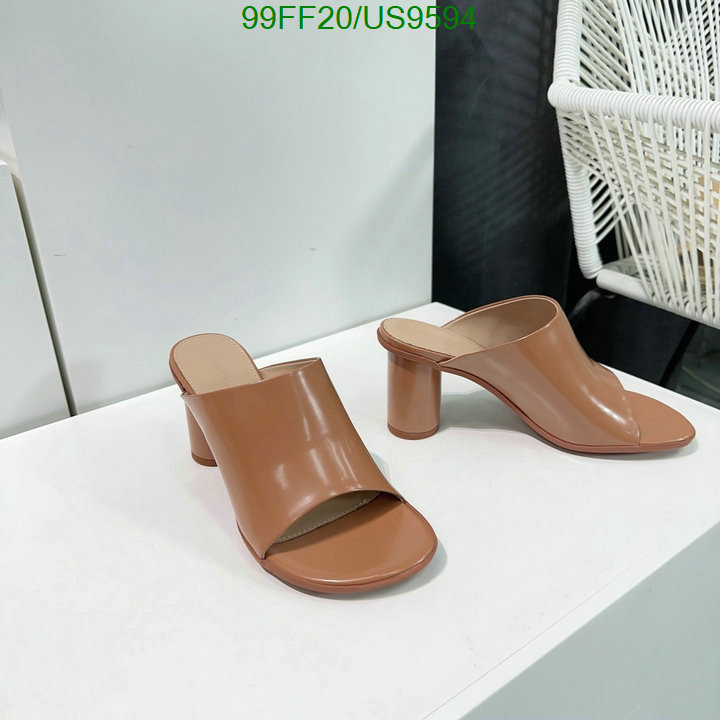 BV-Women Shoes Code: US9594 $: 99USD