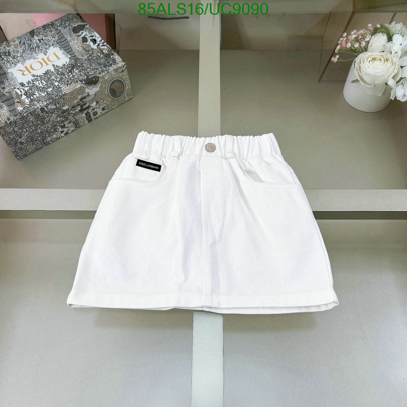 D&G-Kids clothing Code: UC9090 $: 85USD