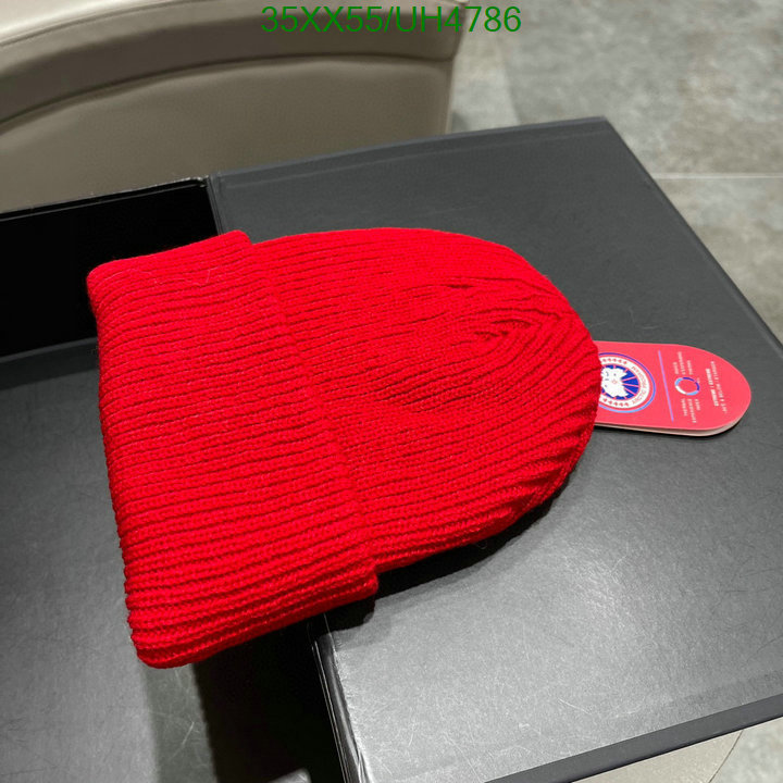 Canada Goose-Cap(Hat) Code: UH4786 $: 35USD