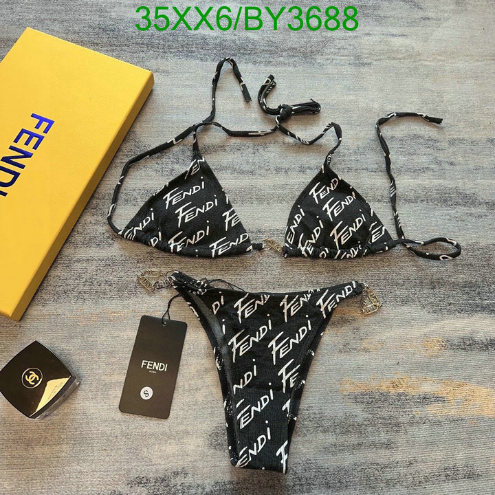 Fendi-Swimsuit Code: BY3688 $: 35USD