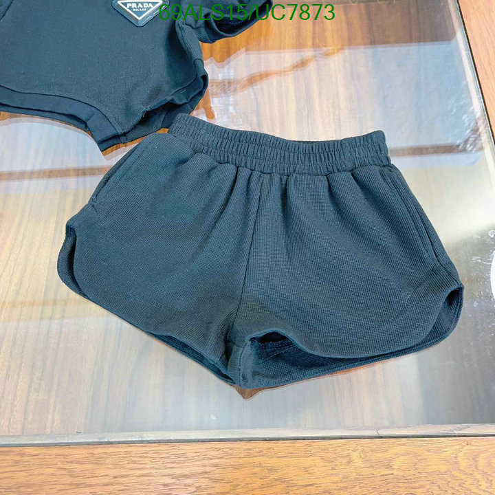 Prada-Kids clothing Code: UC7873 $: 69USD