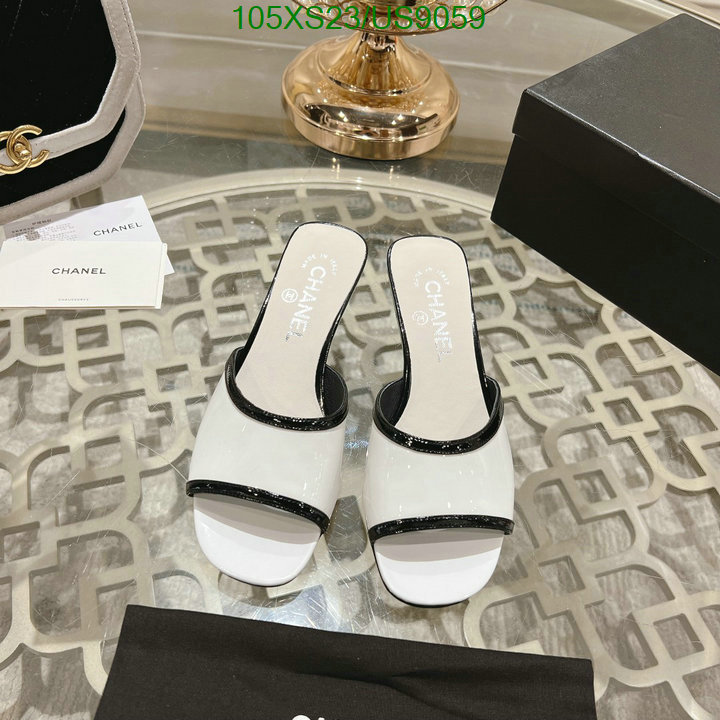 Chanel-Women Shoes Code: US9059 $: 105USD