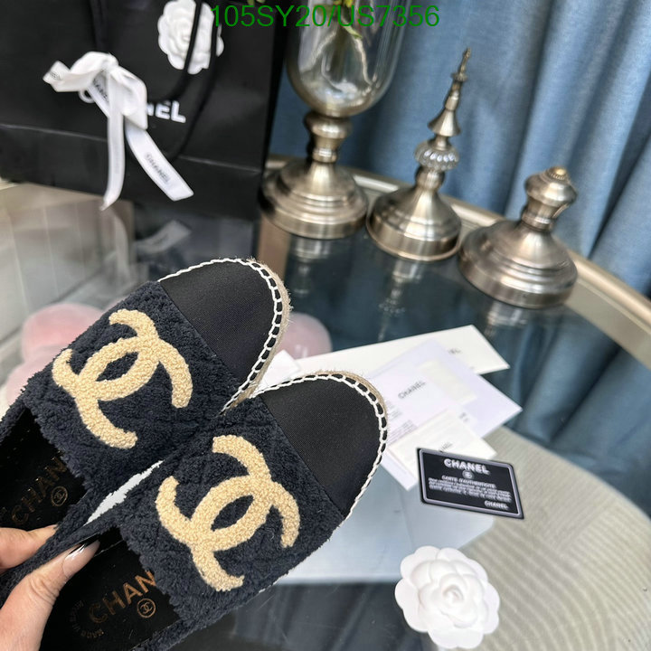 Chanel-Women Shoes Code: US7356 $: 105USD