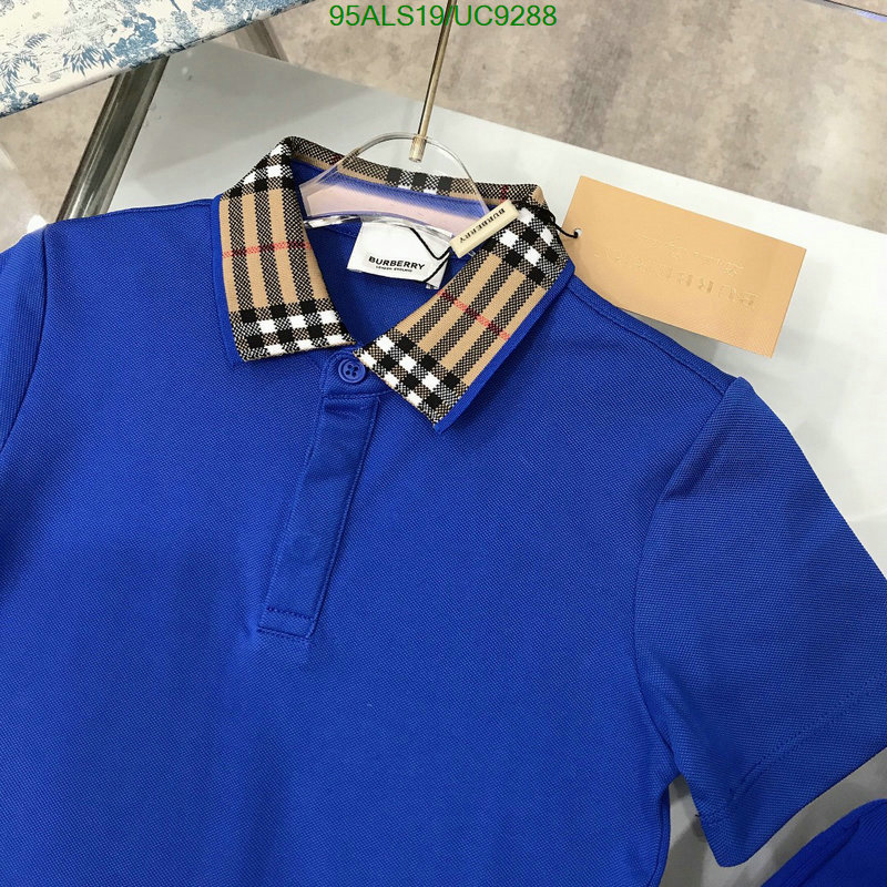 Burberry-Kids clothing Code: UC9288 $: 95USD