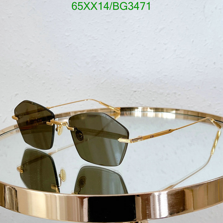 Dior-Glasses Code: BG3471 $: 65USD