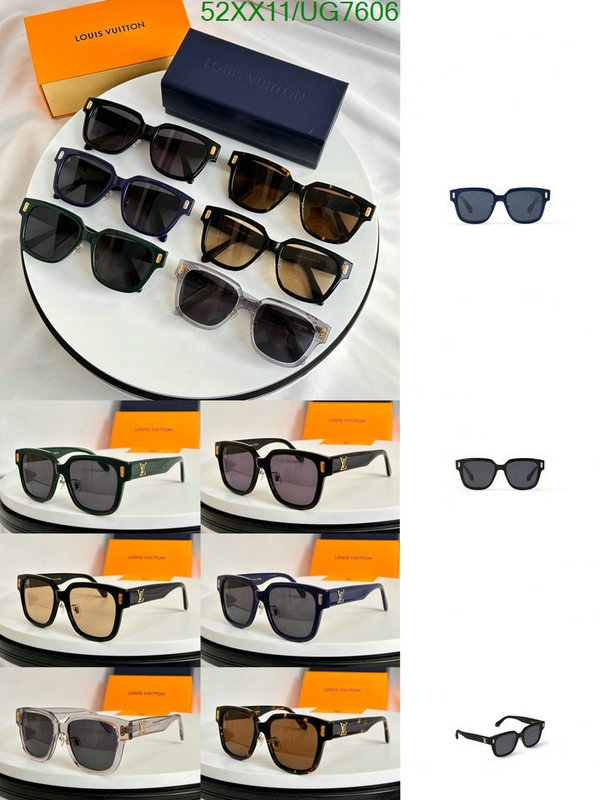 LV-Glasses Code: UG7606 $: 52USD