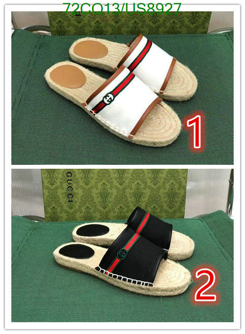 Gucci-Women Shoes Code: US8927 $: 72USD