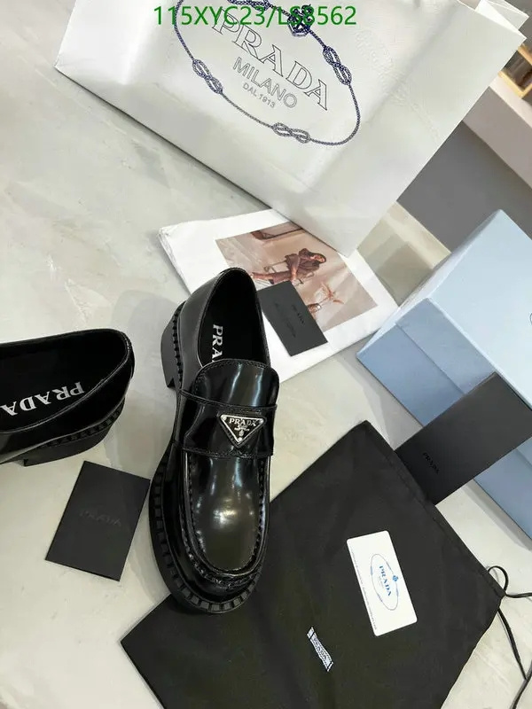 Prada-Men shoes Code: LS8562 $: 115USD