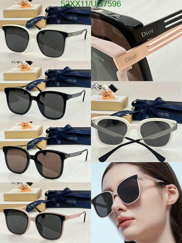 Dior-Glasses Code: UG7596 $: 52USD