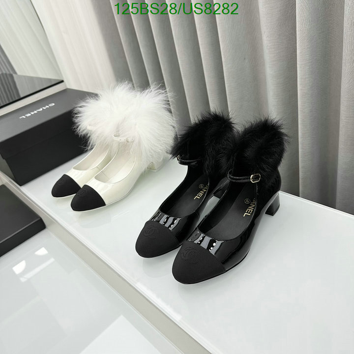 Chanel-Women Shoes Code: US8282 $: 125USD