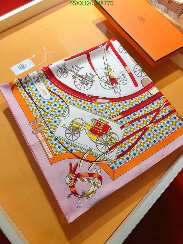 Hermes-Scarf Code: UM8775 $: 55USD