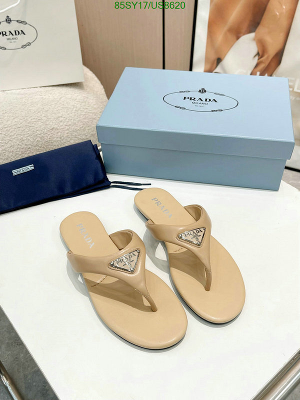 Prada-Women Shoes Code: US8620 $: 85USD