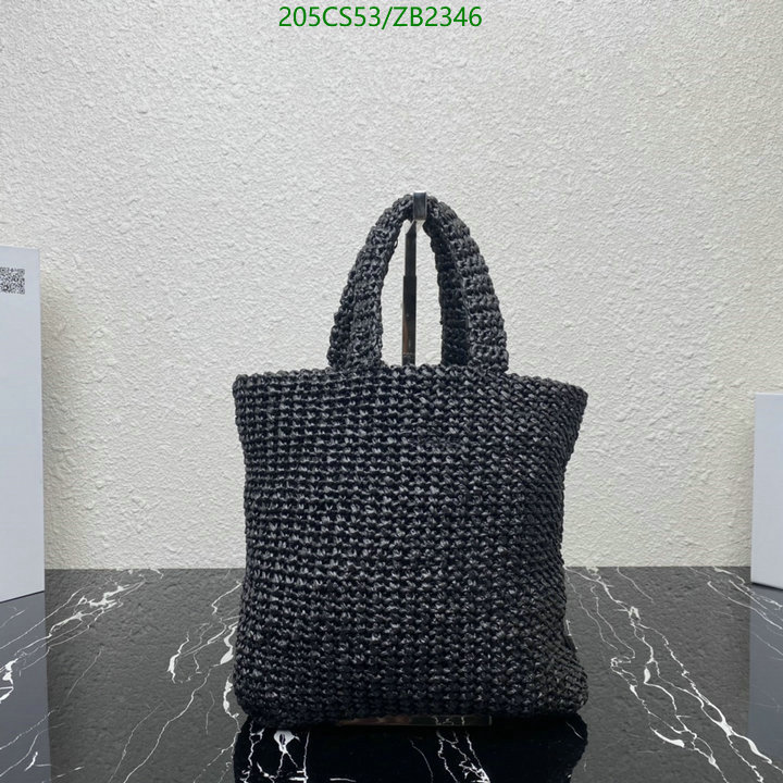 Prada-Bag-Mirror Quality Code: ZB2346 $: 205USD