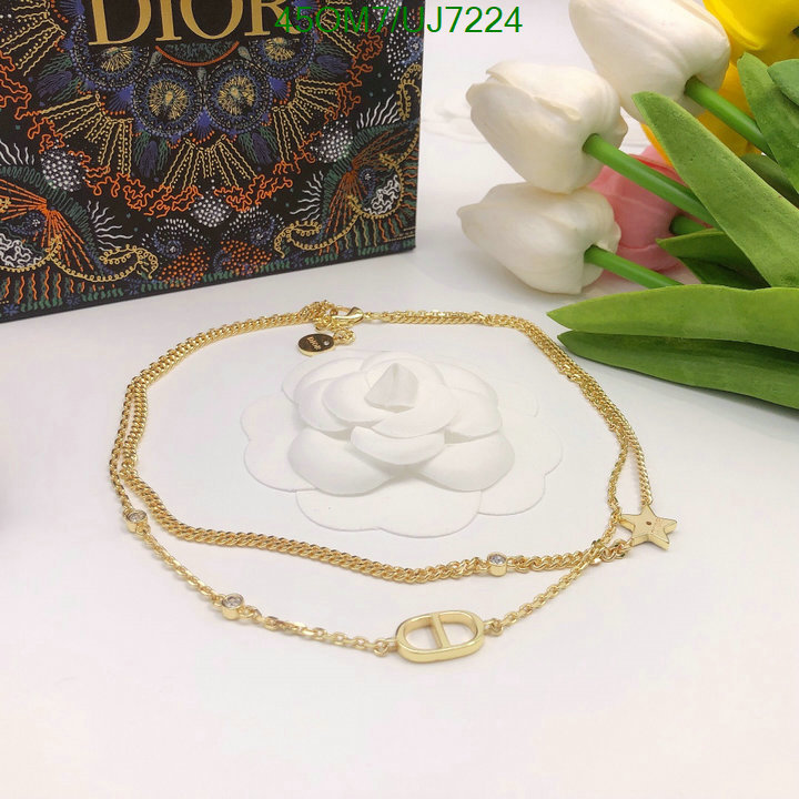 Dior-Jewelry Code: UJ7224 $: 45USD