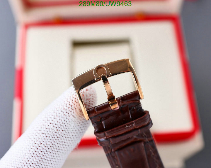 Omega-Watch-Mirror Quality Code: UW9463 $: 289USD