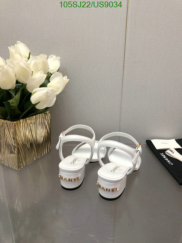 Chanel-Women Shoes Code: US9034 $: 105USD