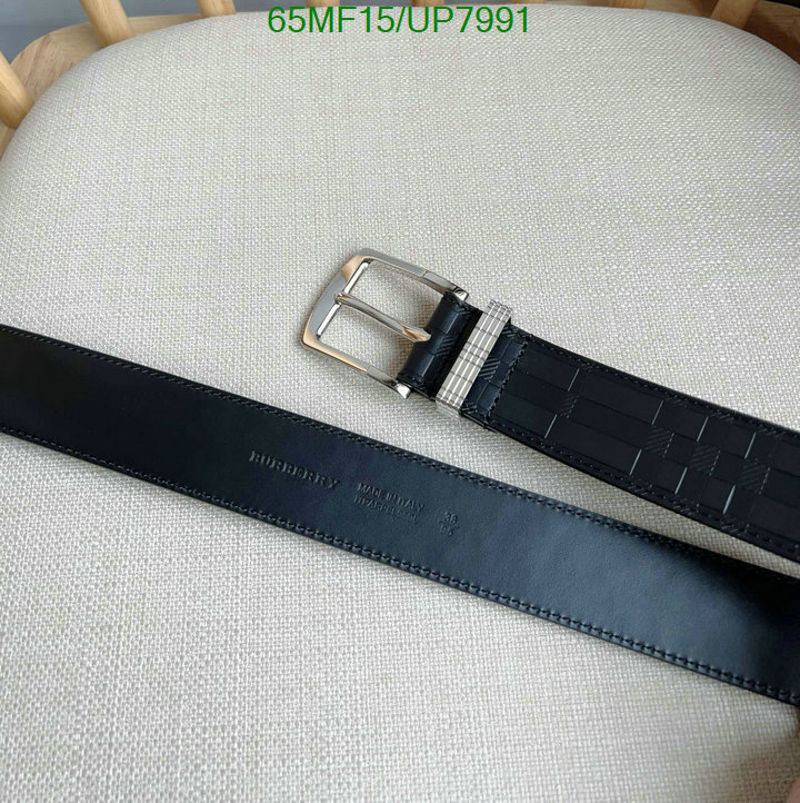 Burberry-Belts Code: UP7991 $: 65USD