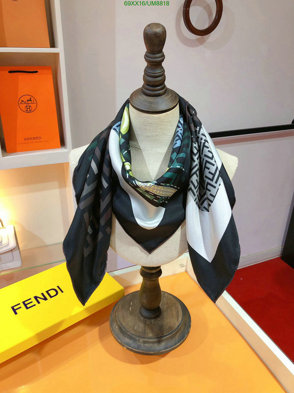 Fendi-Scarf Code: UM8818 $: 69USD