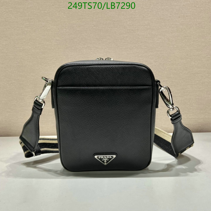 Prada-Bag-Mirror Quality Code: LB7290 $: 249USD