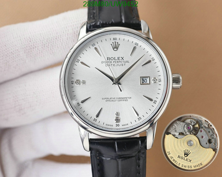 Rolex-Watch-Mirror Quality Code: UW9452 $: 289USD
