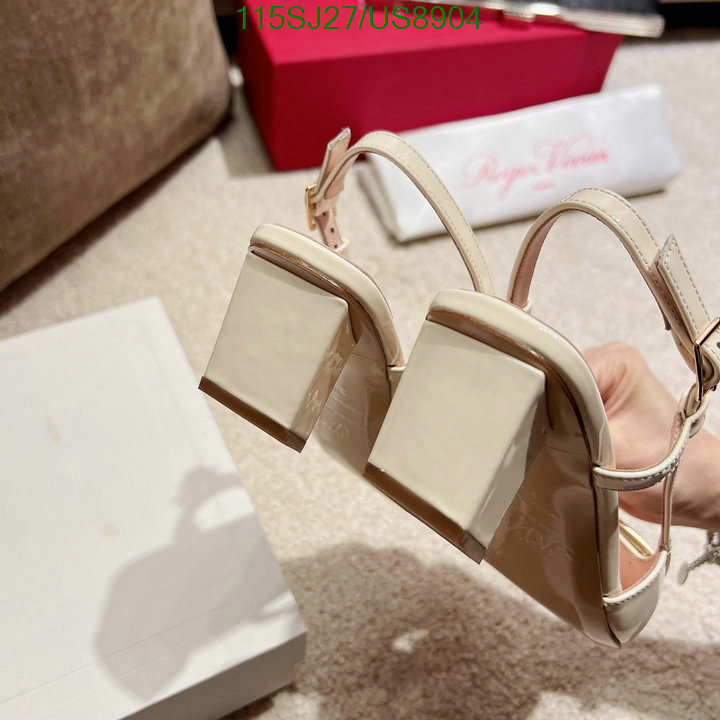 Roger Vivier-Women Shoes Code: US8904 $: 115USD