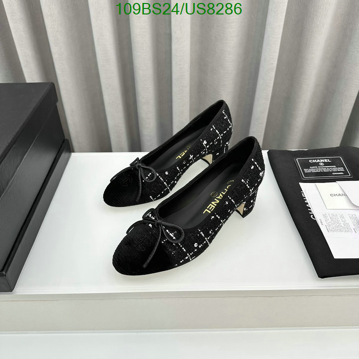 Chanel-Women Shoes Code: US8286 $: 109USD