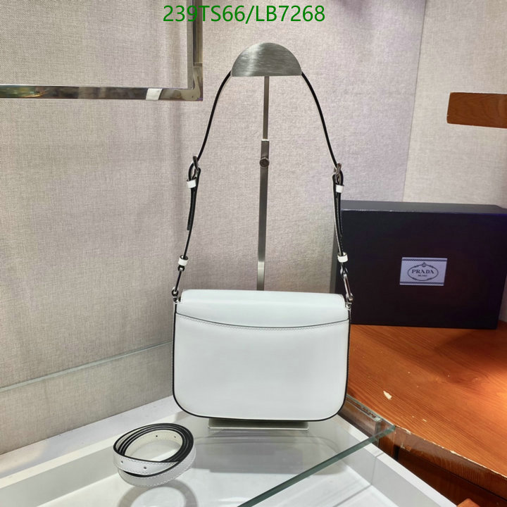 Prada-Bag-Mirror Quality Code: LB7268 $: 239USD