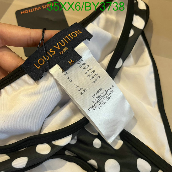 LV-Swimsuit Code: BY3738 $: 35USD