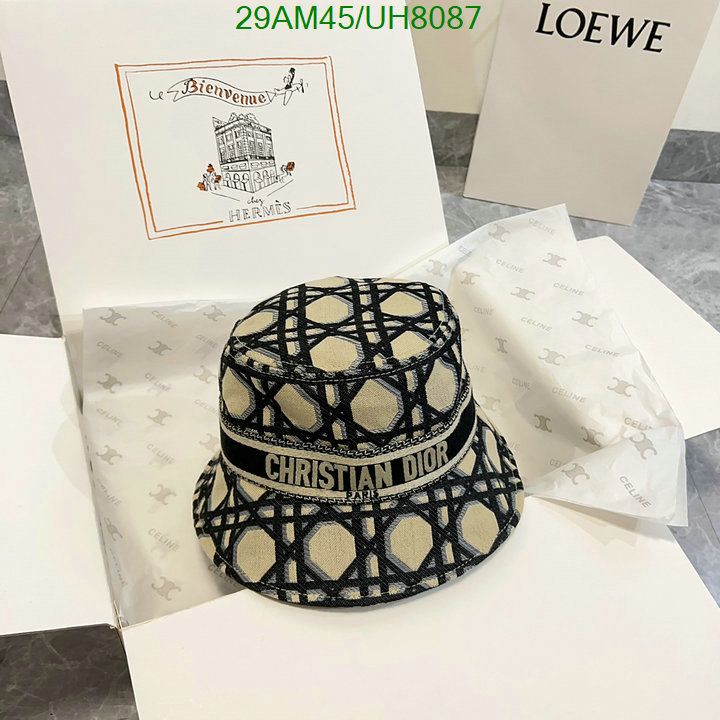 Dior-Cap(Hat) Code: UH8087 $: 29USD