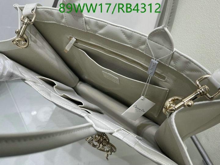 Dior-Bag-4A Quality Code: RB4312