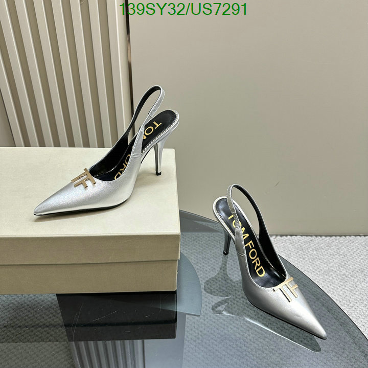 Tom Ford-Women Shoes Code: US7291 $: 139USD