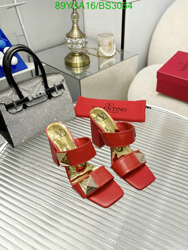 Valentino-Women Shoes Code: BS3054 $: 89USD