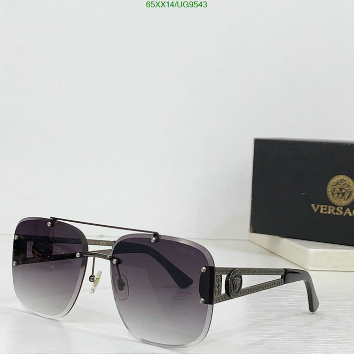 Versace-Glasses Code: UG9543 $: 65USD