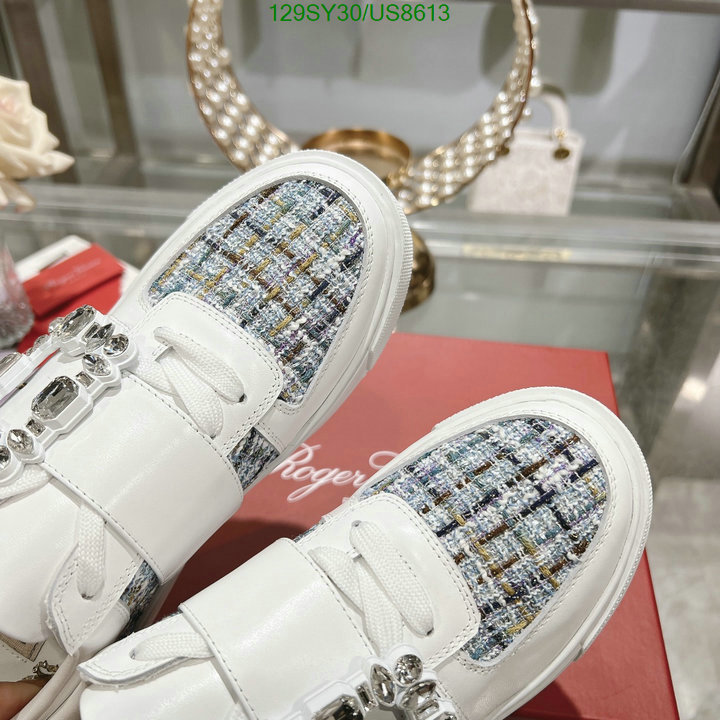 Roger Vivier-Women Shoes Code: US8613 $: 129USD