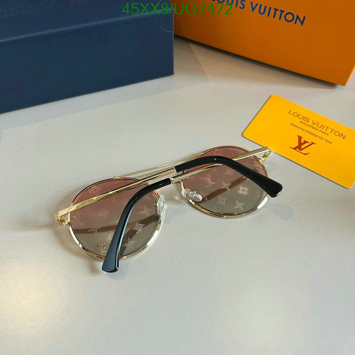 LV-Glasses Code: UG7472 $: 45USD