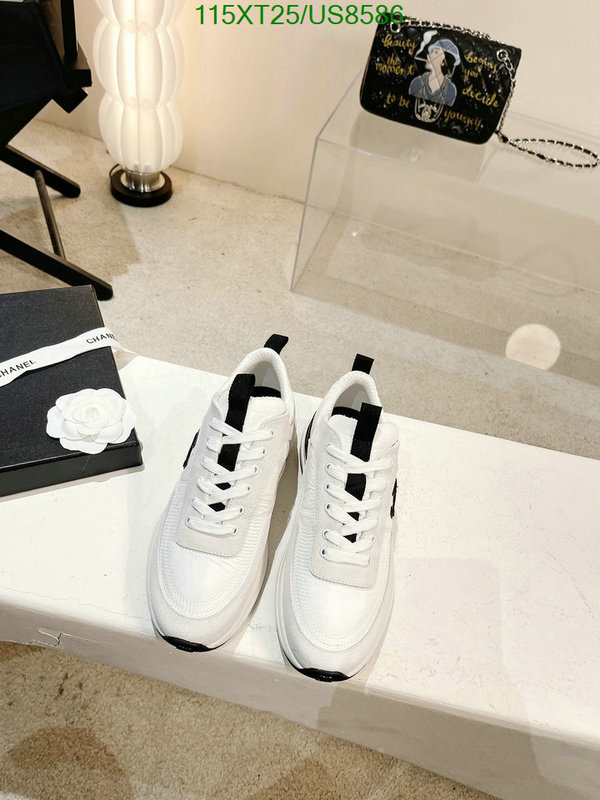 Chanel-Women Shoes Code: US8586 $: 115USD