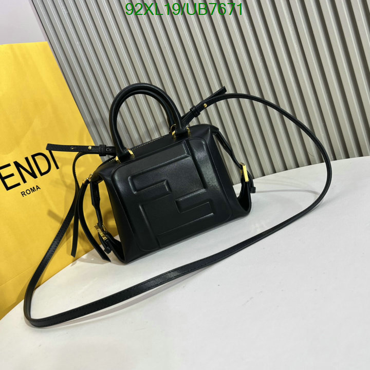 Fendi-Bag-4A Quality Code: UB7671 $: 92USD