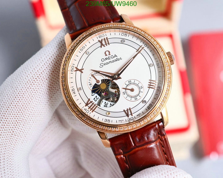 Omega-Watch-Mirror Quality Code: UW9460 $: 239USD