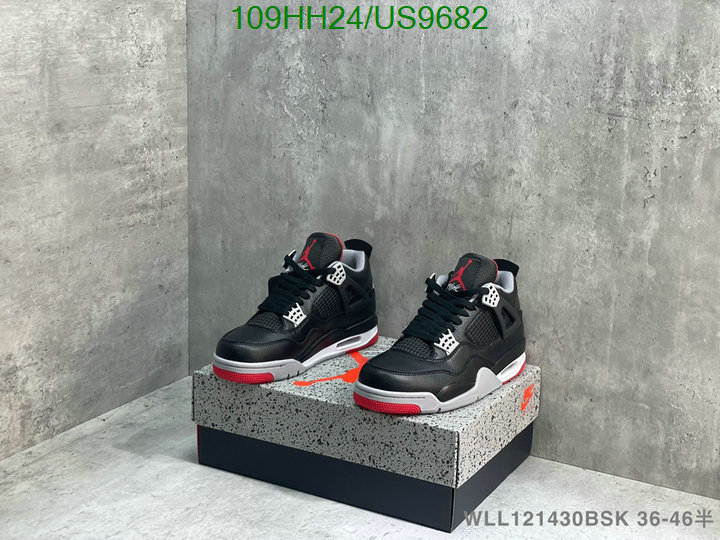 Air Jordan-Men shoes Code: US9682 $: 109USD