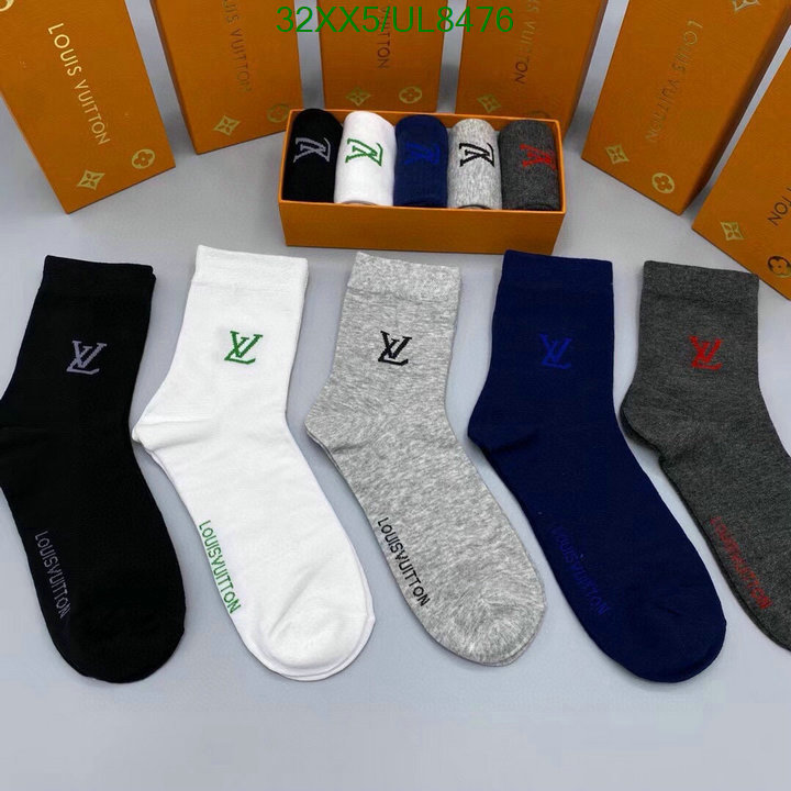 LV-Sock Code: UL8476 $: 32USD