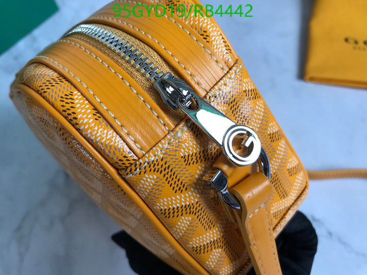 Goyard-Bag-4A Quality Code: RB4442 $: 95USD