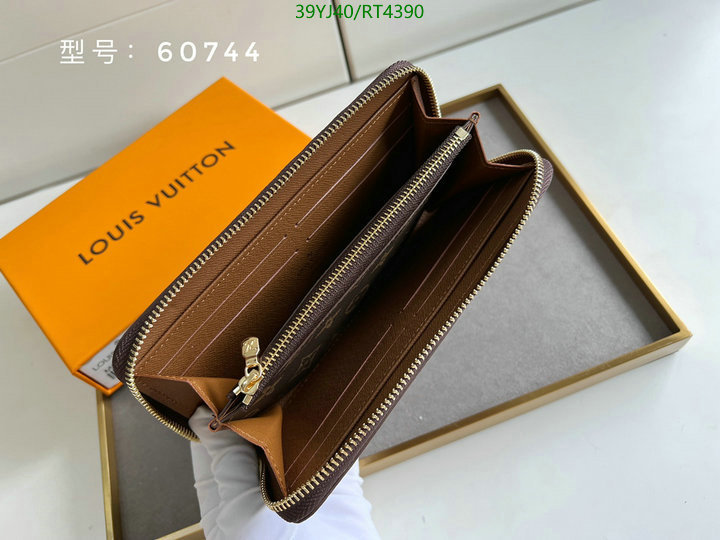 LV-Wallet-4A Quality Code: RT4390 $: 39USD