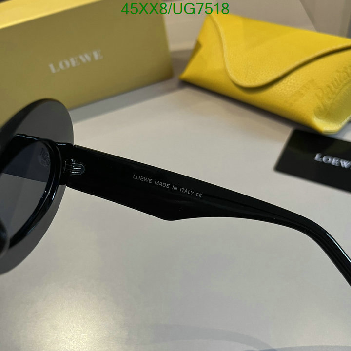 Loewe-Glasses Code: UG7518 $: 45USD