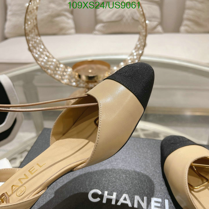 Chanel-Women Shoes Code: US9061 $: 109USD