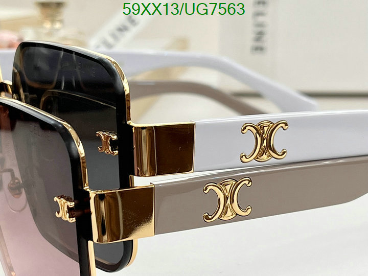 Celine-Glasses Code: UG7563 $: 59USD