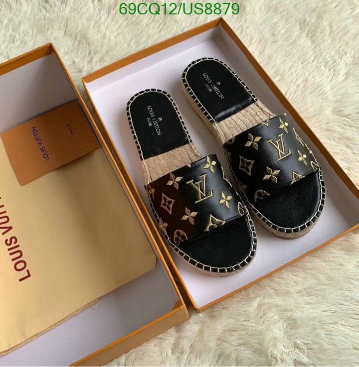 LV-Women Shoes Code: US8879 $: 69USD