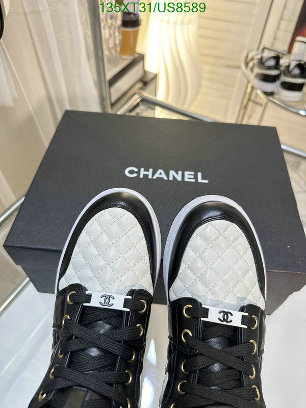 Chanel-Women Shoes Code: US8589 $: 135USD