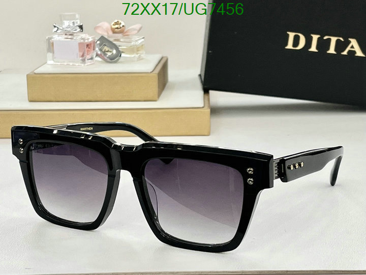 Dita-Glasses Code: UG7456 $: 72USD